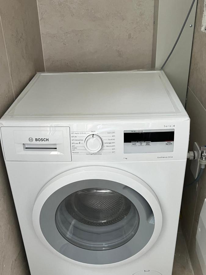 Urban Flat-Timesrl Apartments Барі Екстер'єр фото