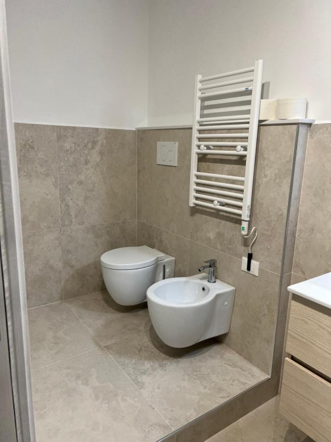 Urban Flat-Timesrl Apartments Барі Екстер'єр фото
