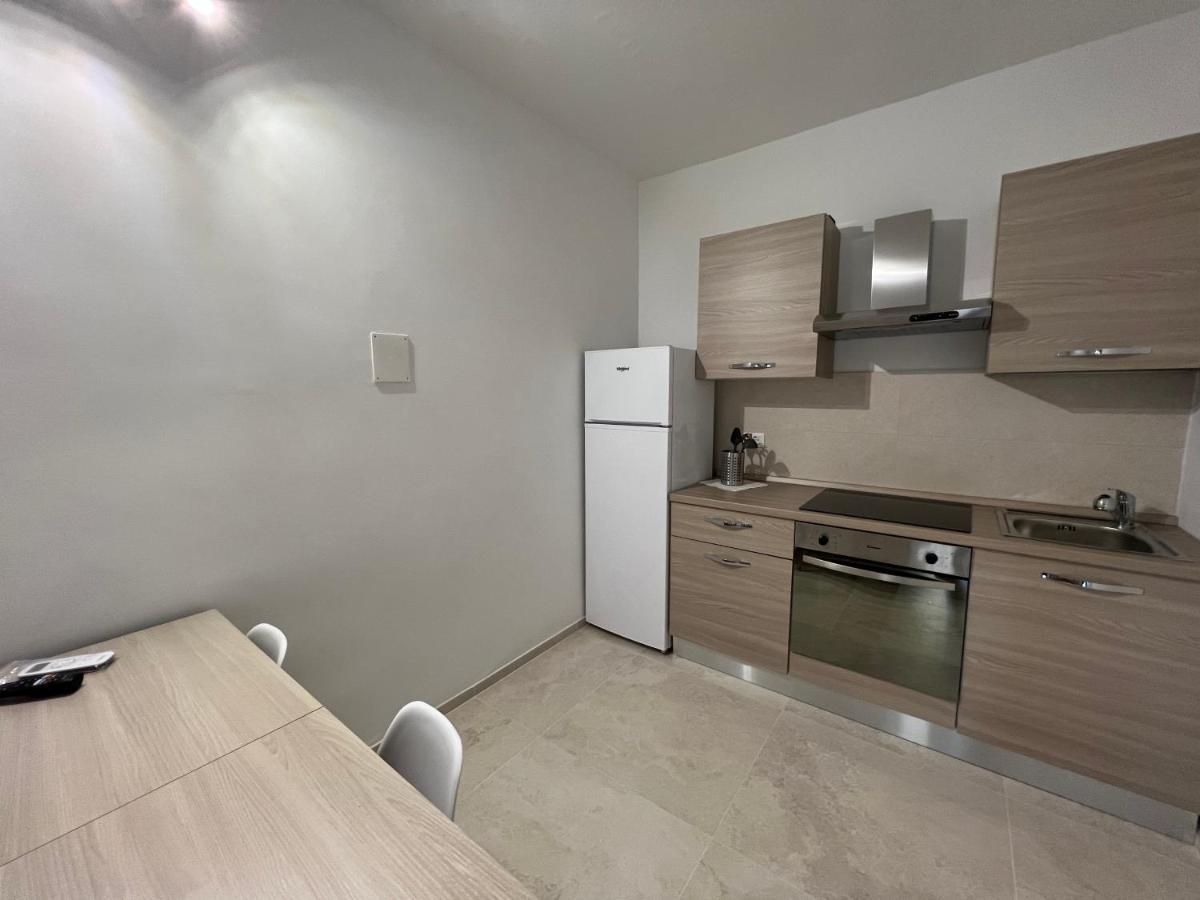Urban Flat-Timesrl Apartments Барі Екстер'єр фото
