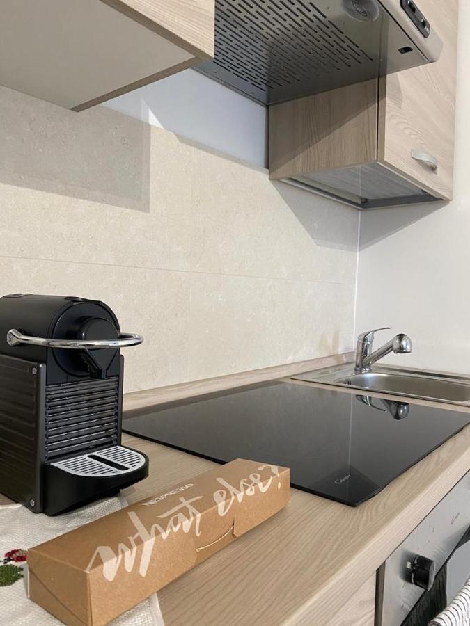 Urban Flat-Timesrl Apartments Барі Екстер'єр фото