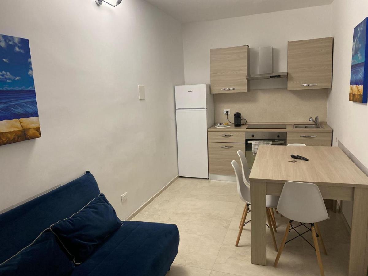 Urban Flat-Timesrl Apartments Барі Екстер'єр фото